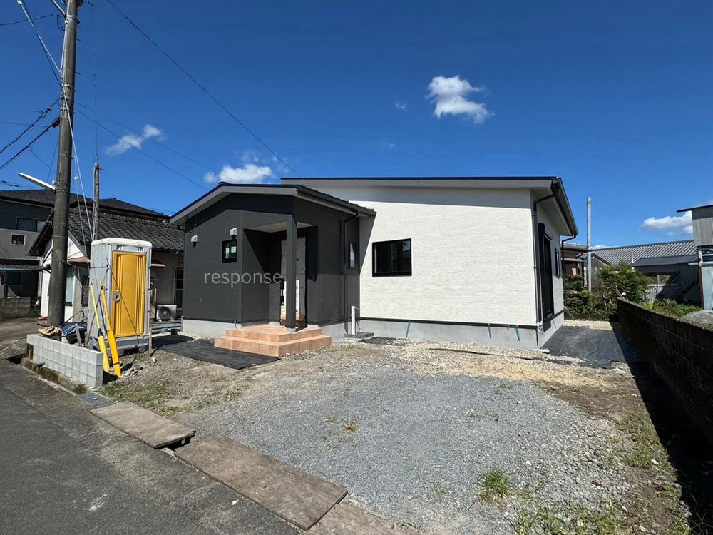 【レスポンス】都城市上長飯　☆B号棟☆　☆新築一戸建☆　☆新築建売☆