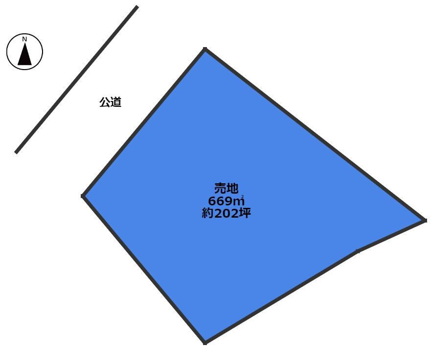 大字郡司分（清武駅） 2020万円