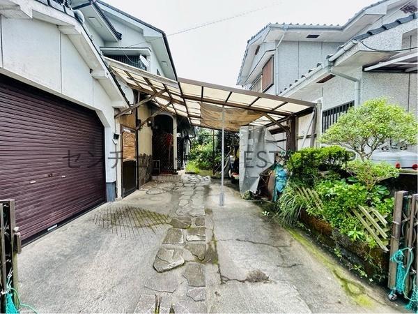 detached 鹿児島県姶良市東餅田