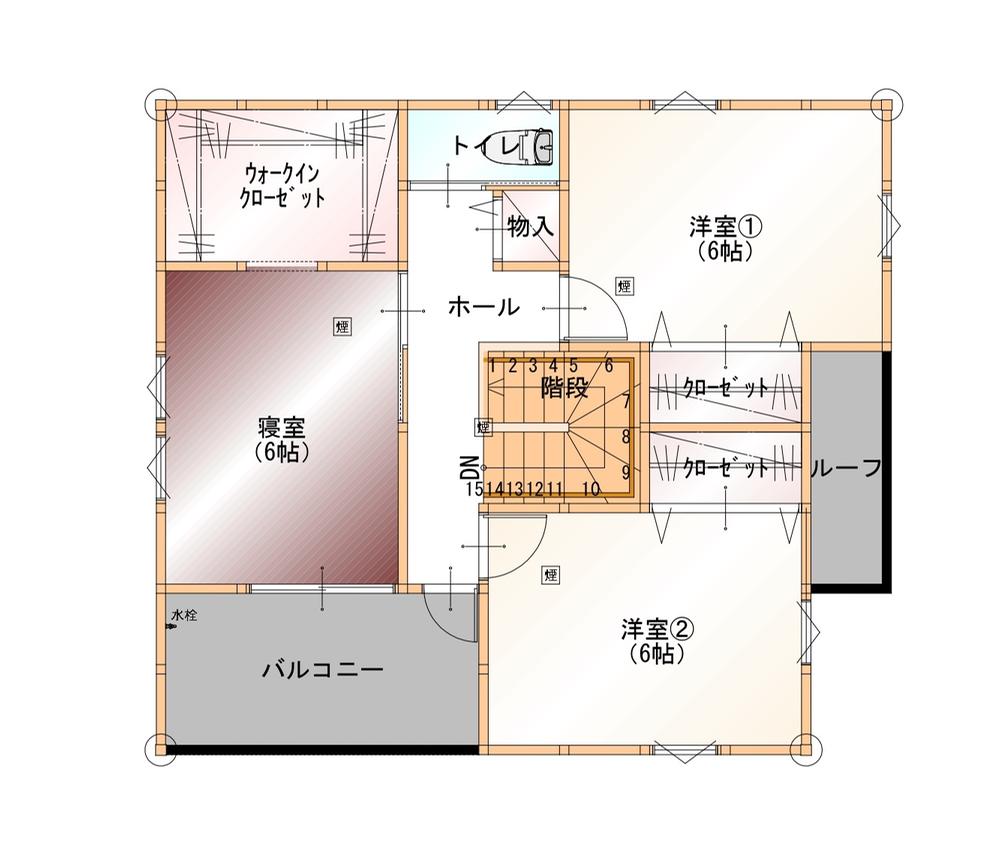 湯川新町１（安部山公園駅） 3920万円