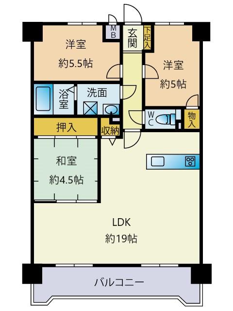 シティライフ野間大池通403