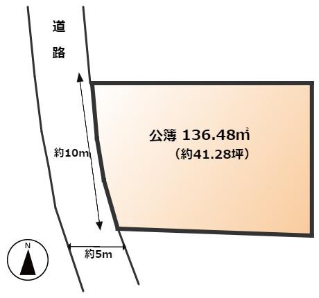 大城５ 1080万円