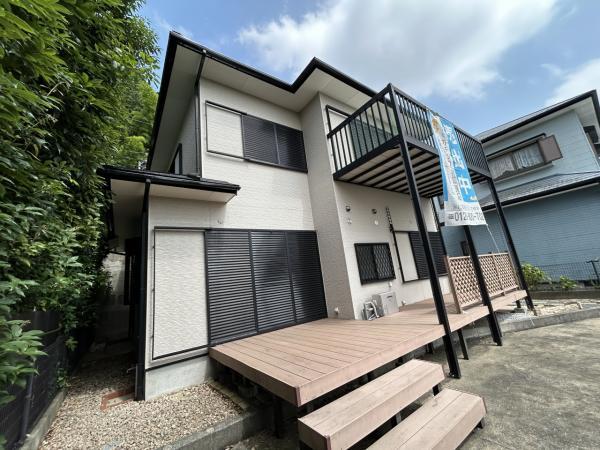 detached 福岡県太宰府市石坂２-20-22