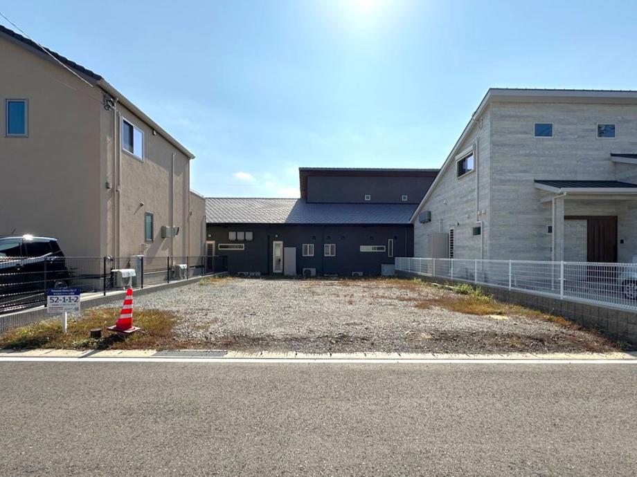 長与町高田南分譲地（建築条件付）宅地分譲（52-1-1-2）