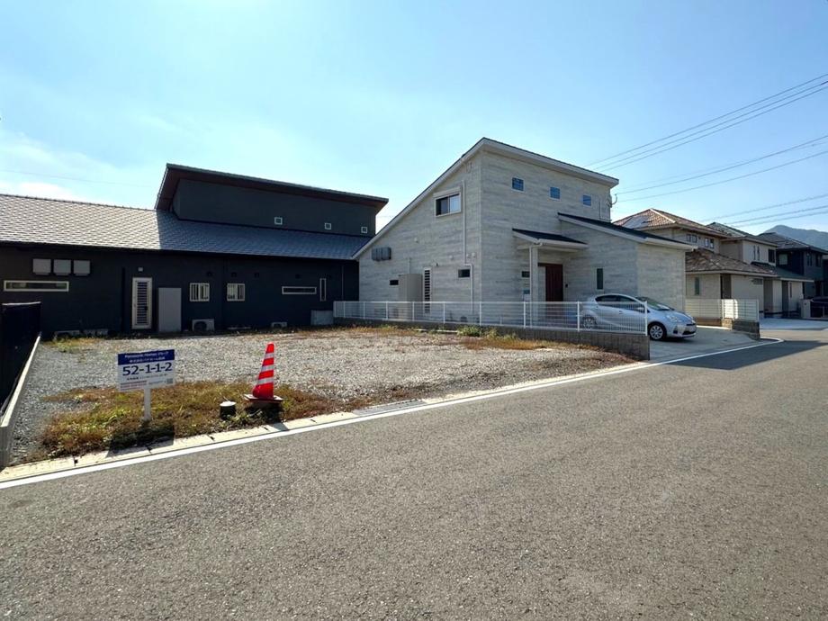 長与町高田南分譲地（建築条件付）宅地分譲（52-1-1-2）
