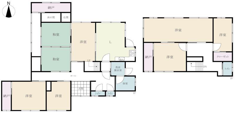 detached 佐賀県唐津市肥前町寺浦