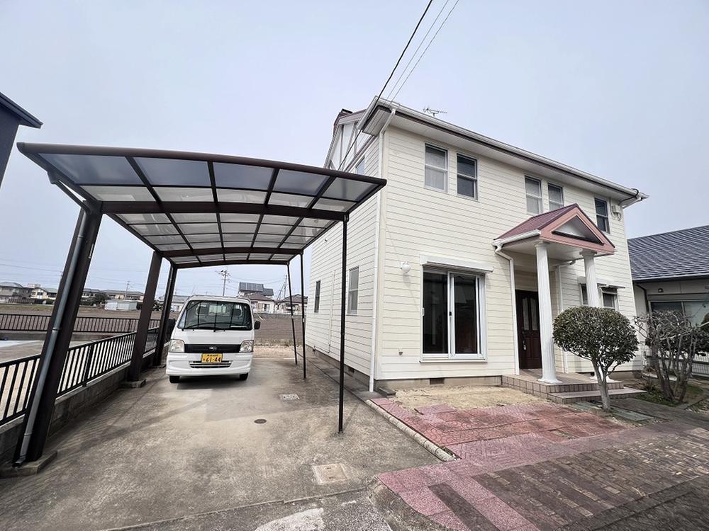 detached 長崎県大村市古賀島町