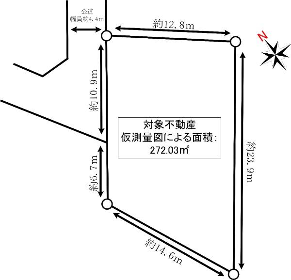 柳河内２（高宮駅） 2300万円