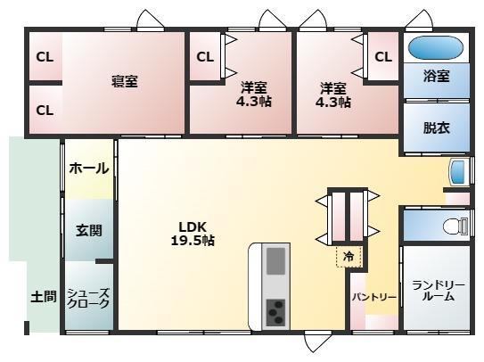 下川東２（都城駅） 2350万円