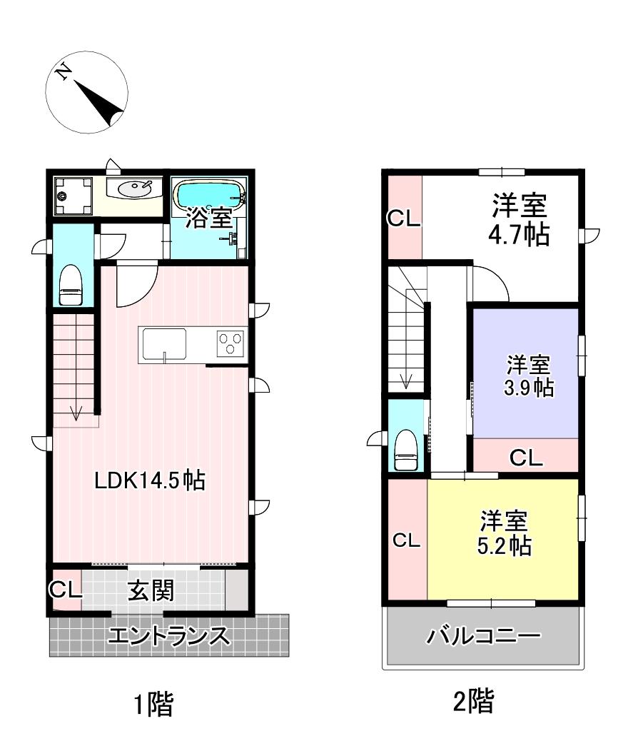 古町１（諏訪駅） 2810万円