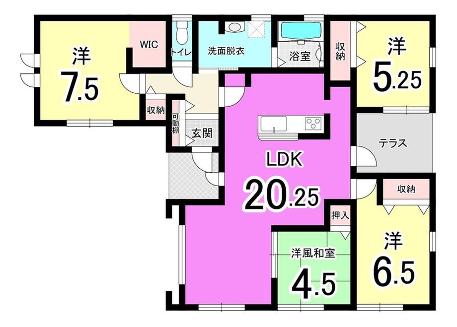 三ツ頭２（折尾駅） 2499万円