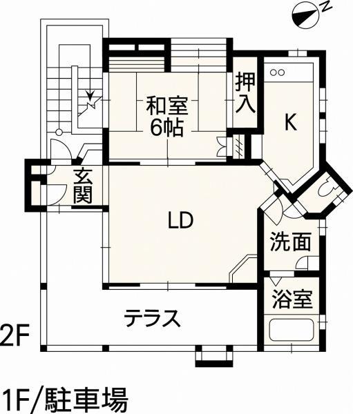 大字菅原（引治駅） 850万円