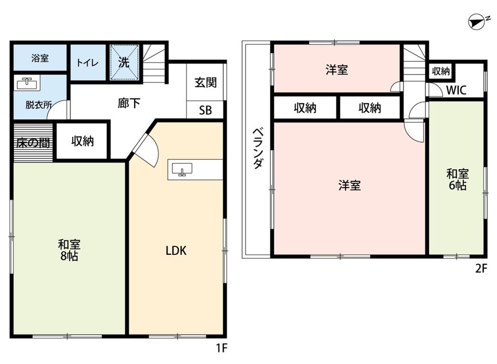 下高場（山隈駅） 990万円