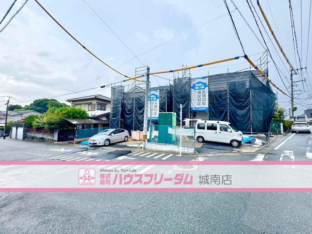 福岡市南区屋形原4丁目　新築戸建