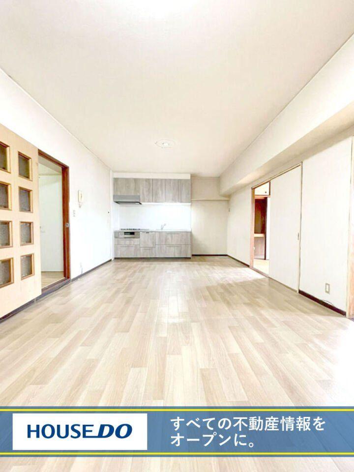 北方スカイマンション　マンション　守恒小・守恒中学校