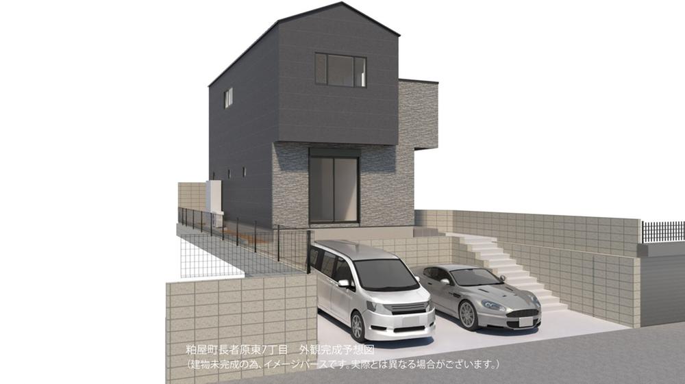 粕屋町長者原東7丁目　【新築戸建】