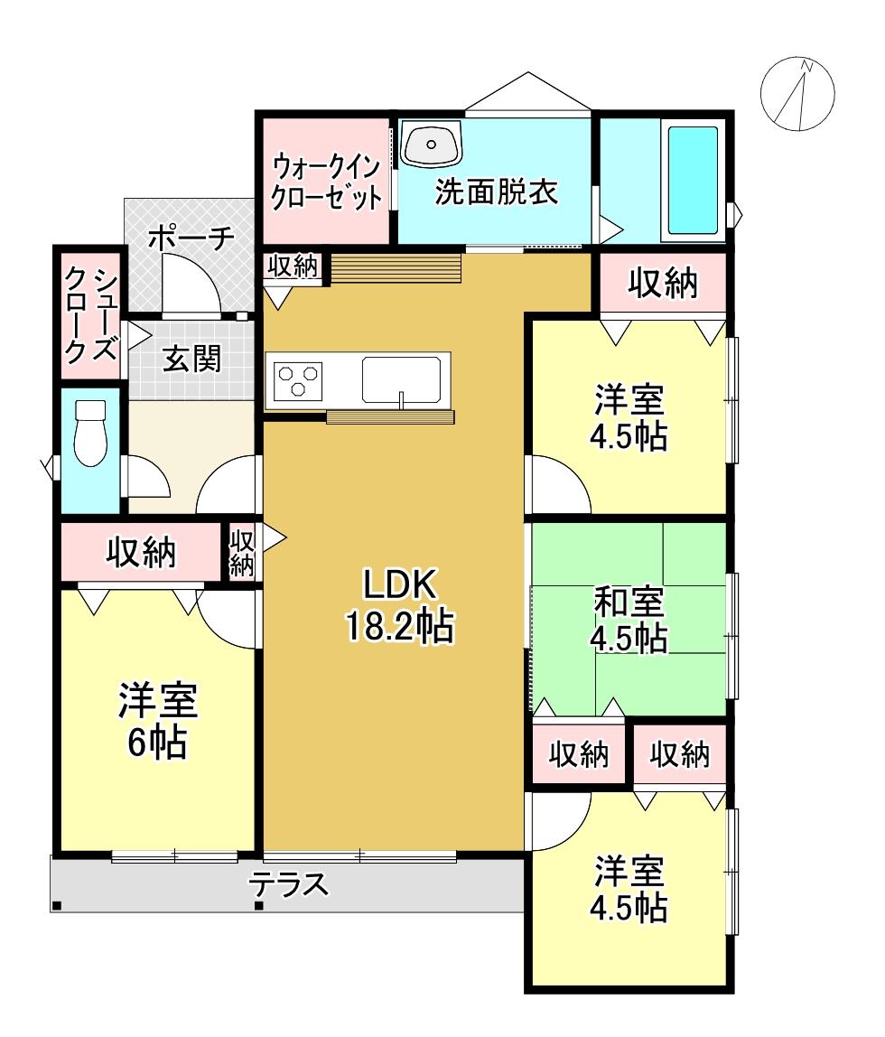 大字東浜（中津駅） 2590万円