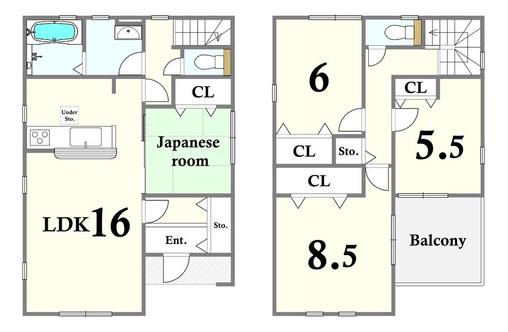 今泉町（鳥栖駅） 2898万円・2998万円