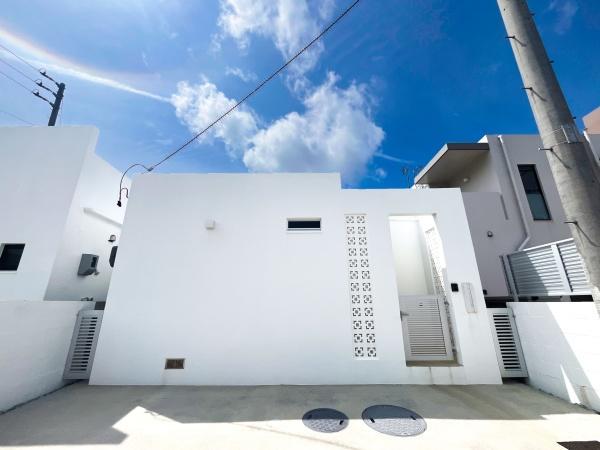 detached 沖縄県浦添市牧港２