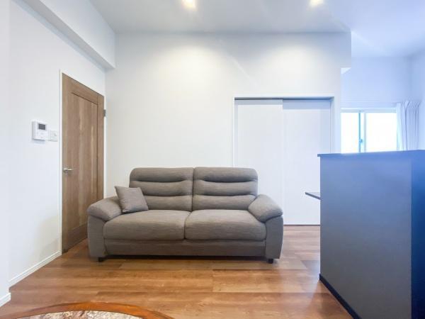 detached 沖縄県浦添市牧港２