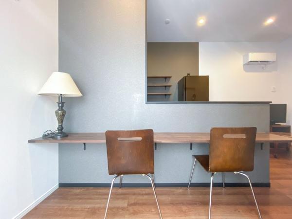 detached 沖縄県浦添市牧港２