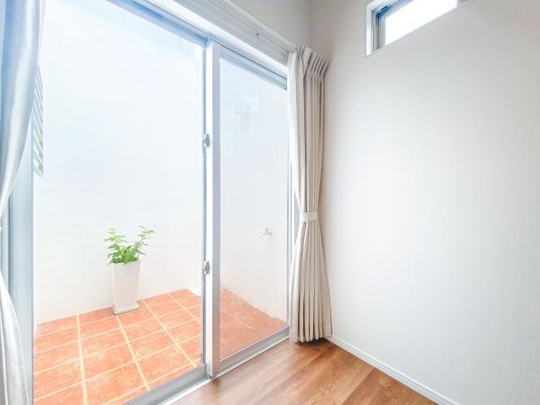 detached 沖縄県浦添市牧港２