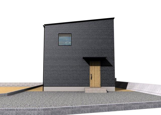 「アイパッソの家」西区池田２丁目モデル