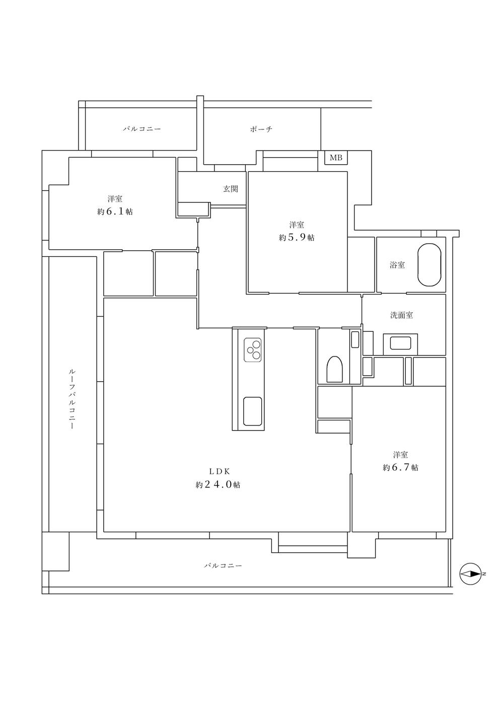 アーバンパレスアクス大濠