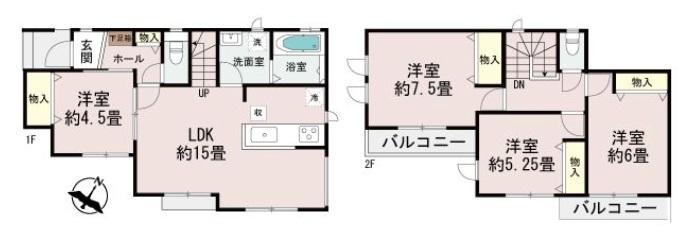 福岡市南区警弥郷2丁目　新築戸建