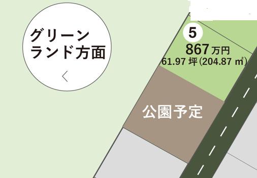 本井手（荒尾駅） 867万円～990万円