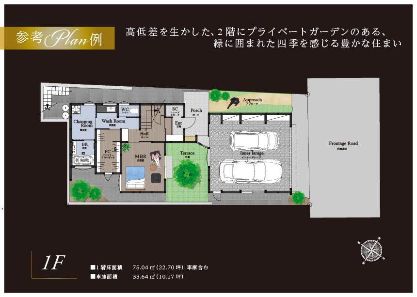 平尾３（薬院大通駅） 9800万円