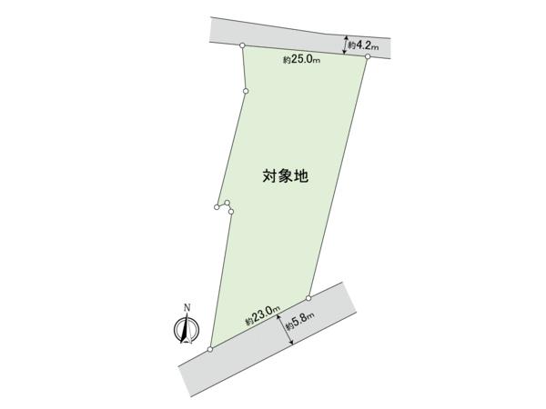 三潴町田川（三潴駅） 5300万円
