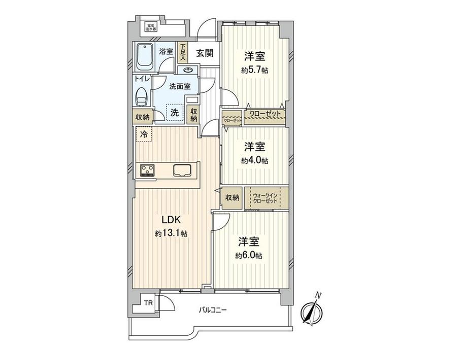 室見第２住宅　３５号棟