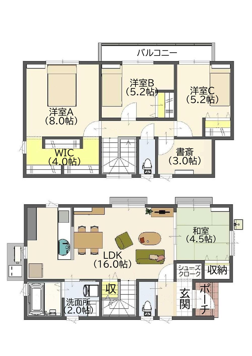 片平町（大牟田駅） 2450万円