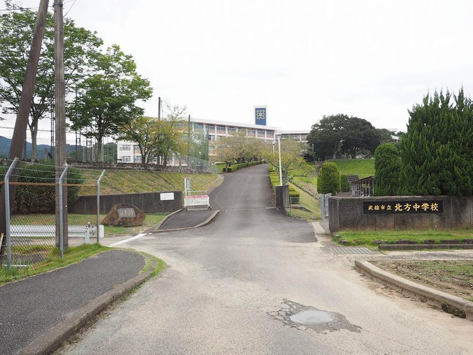 detached 佐賀県武雄市北方町大字芦原