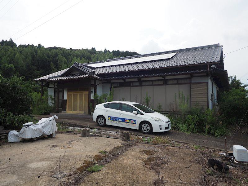 detached 佐賀県武雄市北方町大字芦原