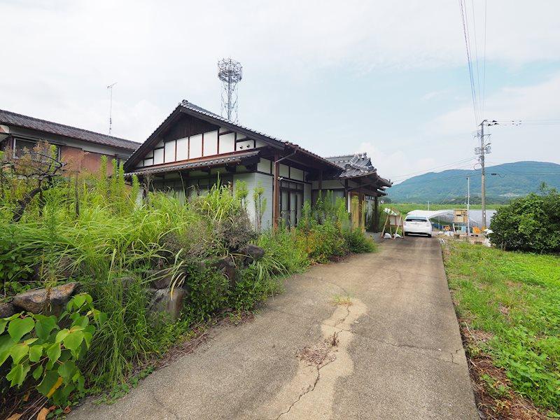 detached 佐賀県武雄市北方町大字芦原