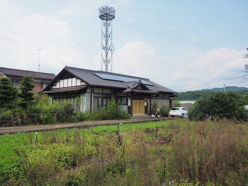 detached 佐賀県武雄市北方町大字芦原