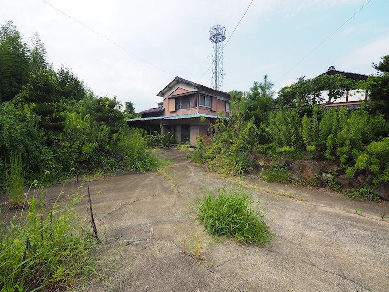 detached 佐賀県武雄市北方町大字芦原