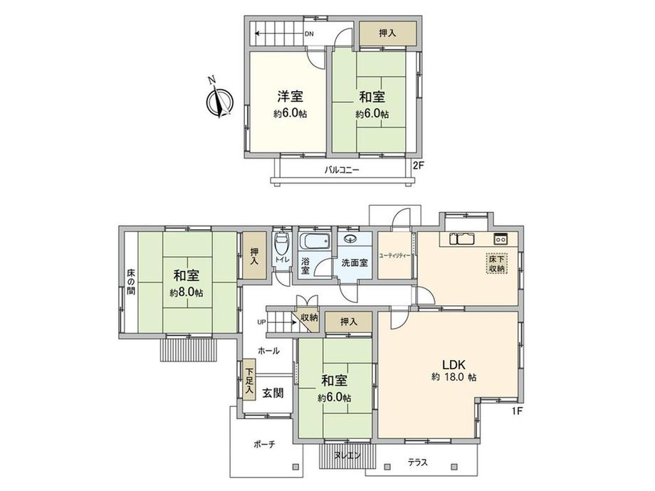 拾六町４ 2480万円