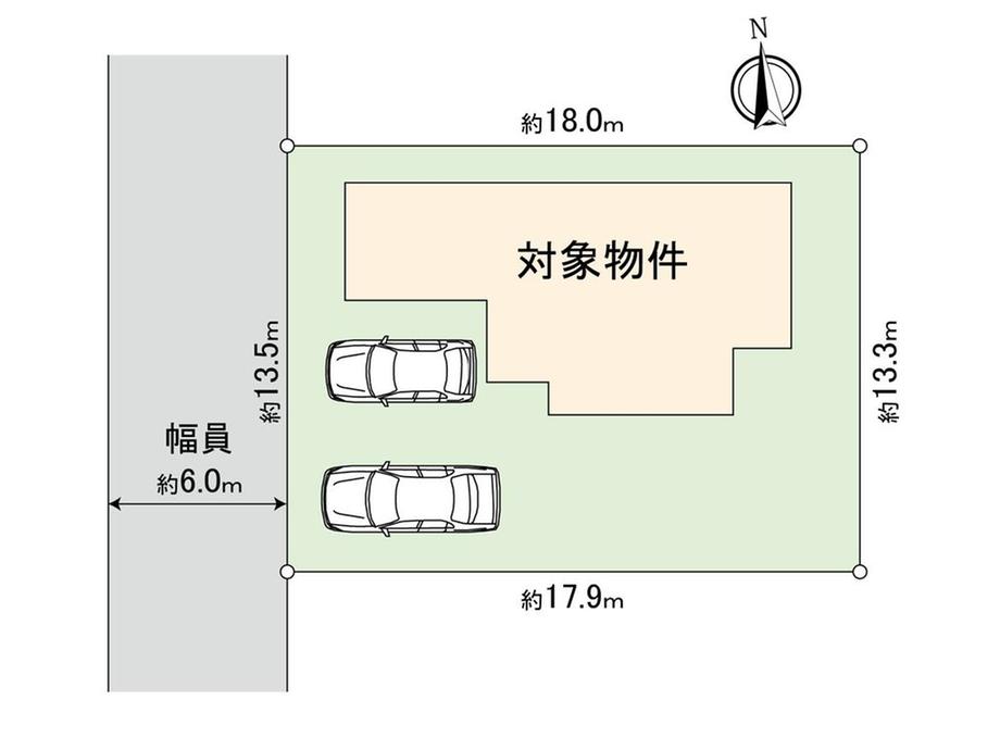 拾六町４ 2480万円