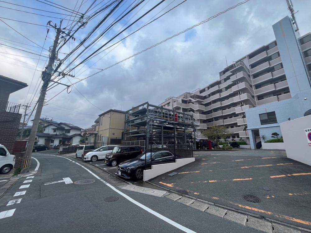 グリーンマンション春日弥生