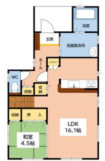 大城４（大野城駅） 3698万円