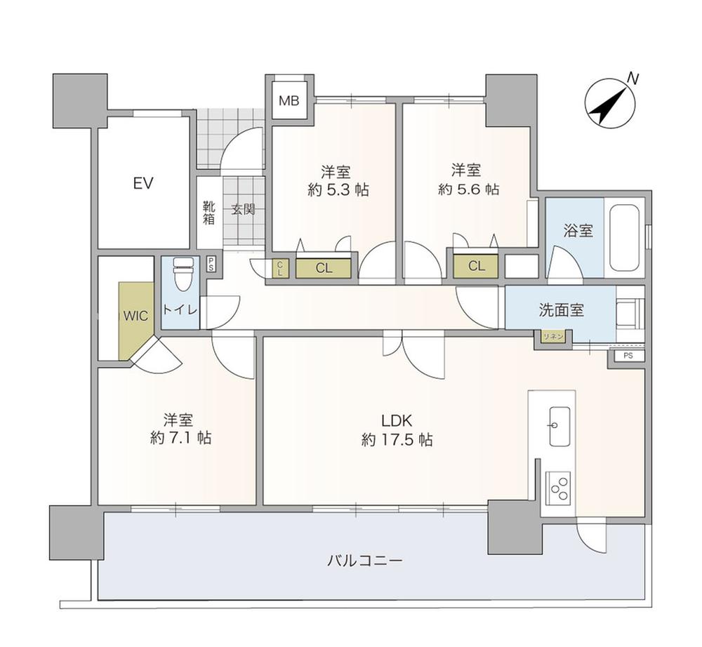 アルバガーデングランビュー鴨池新町