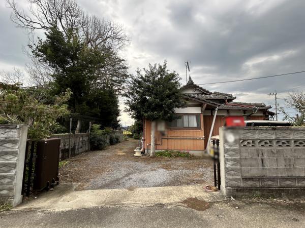 detached 大分県宇佐市大字森山主要地