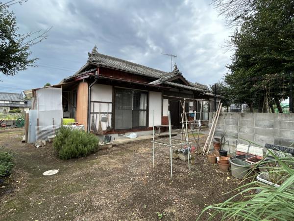 detached 大分県宇佐市大字森山主要地