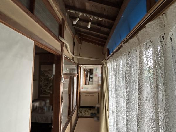 detached 大分県宇佐市大字森山主要地