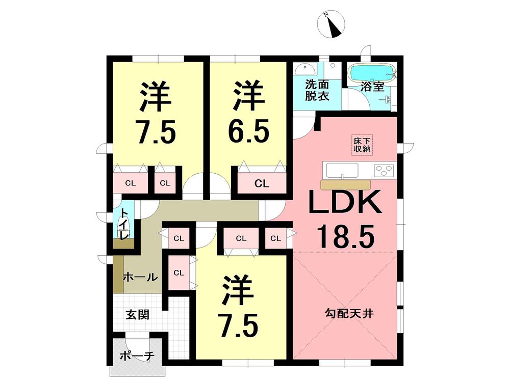 加世田東本町 2250万円・2350万円