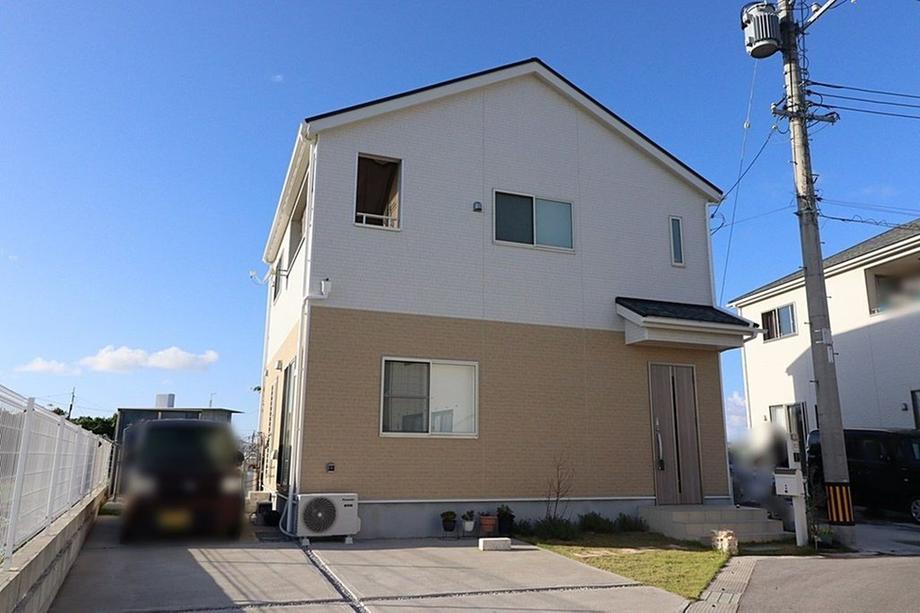 detached 沖縄県南城市佐敷字仲伊保