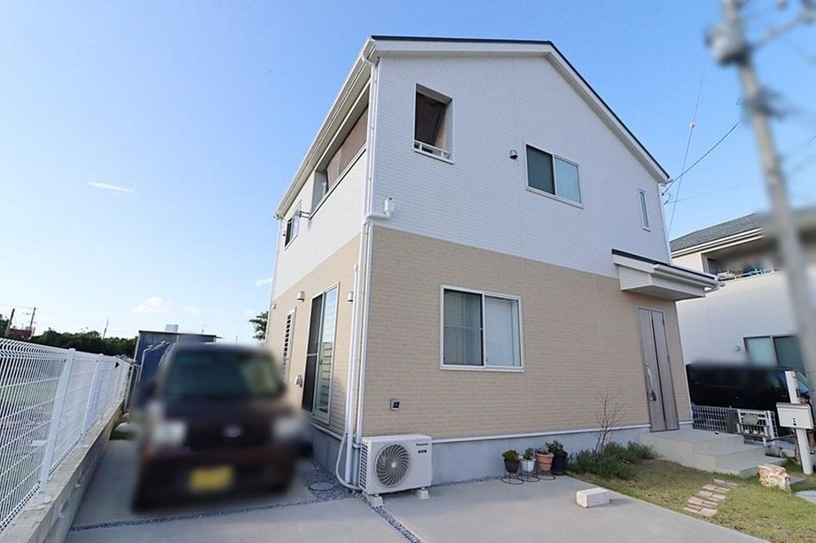 detached 沖縄県南城市佐敷字仲伊保